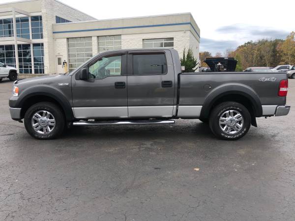 Dependable! 2008 Ford F-150!! 4x4! Supercrew! Finance Now! for sale in Ortonville, MI – photo 2