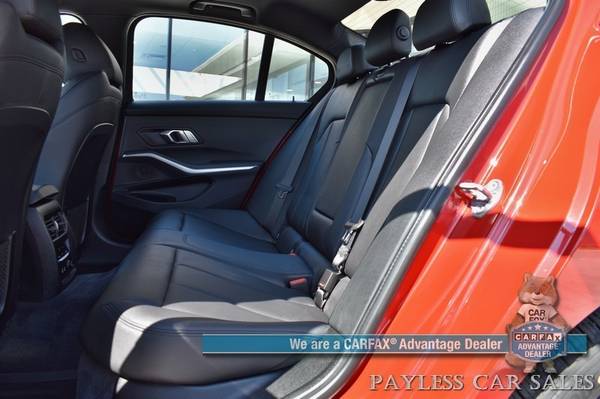 2019 BMW 330i xDrive AWD/Convenience Pkg/Live Cockpit Pro - cars for sale in Wasilla, AK – photo 9