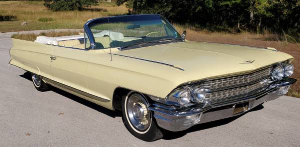 1962 Cadillac Series 62 convertible for sale in Lebanon, CA – photo 13