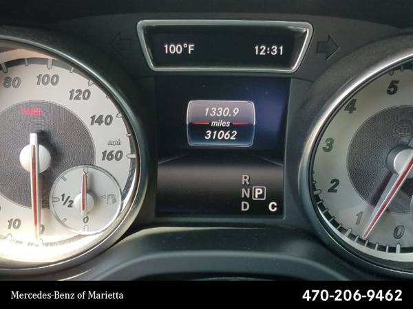 2016 Mercedes-Benz CLA CLA 250 AWD All Wheel Drive SKU:GN324803 for sale in Marietta, GA – photo 10