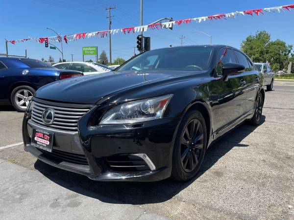 2013 LEXUS LS460 - FULLY LOADED - LS 460 L 430 300 350 ES IS GS - cars for sale in Sacramento , CA – photo 3