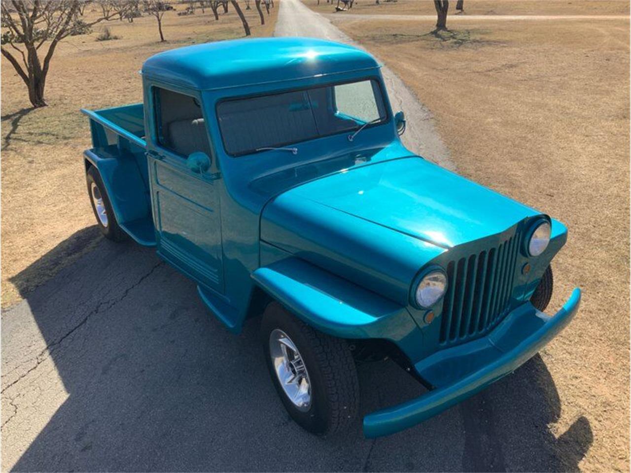 1947 Willys Pickup for sale in Fredericksburg, TX – photo 46
