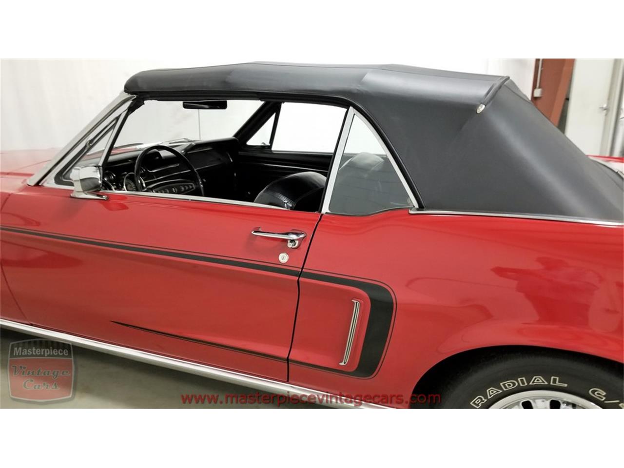 1968 Ford Mustang GT for sale in Whiteland, IN – photo 18