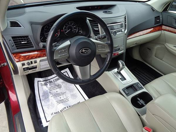 2011 Subaru Outback 4d SUV i Limited Moonroof - - by for sale in Marion, IA – photo 15