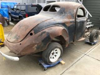 1938 Steel Willys Coupe for sale in Saint Paul, MN – photo 3