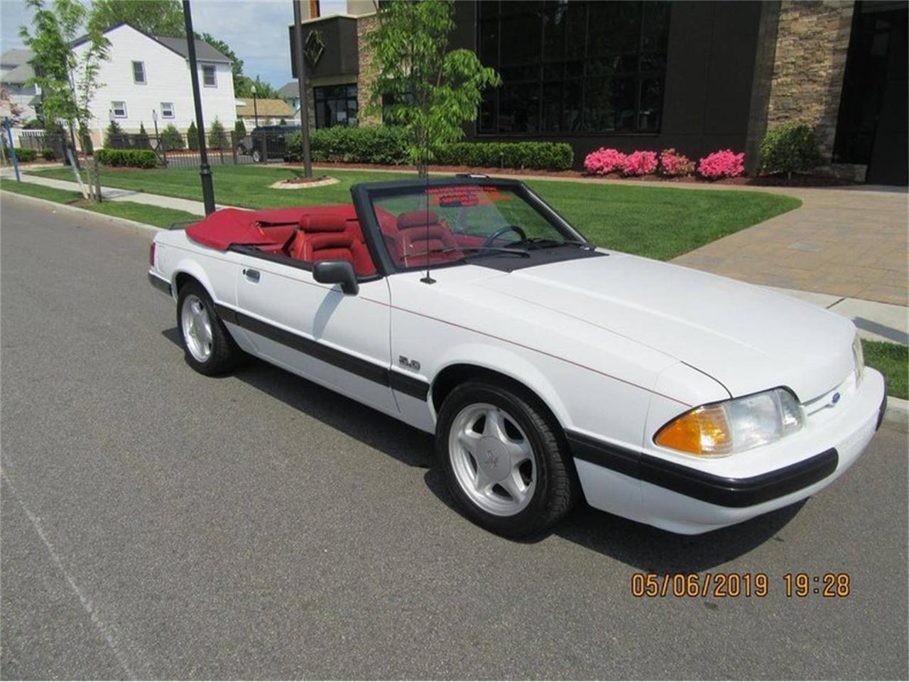 For Sale at Auction: 1990 Ford Mustang for sale in Saratoga Springs, NY – photo 7