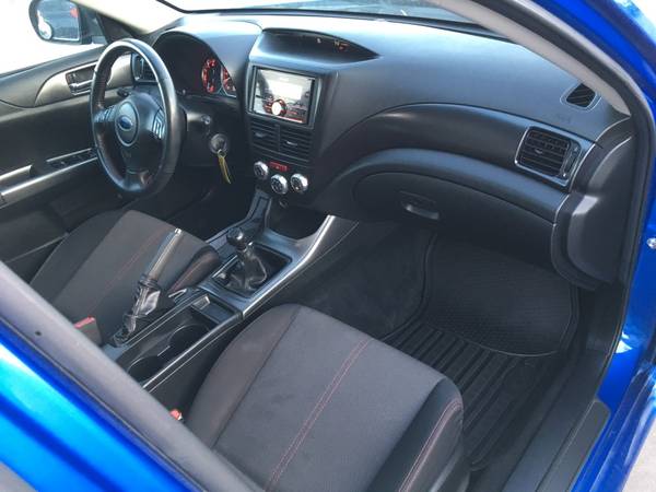 2013 Subaru WRX Base *Hatch *ONLY 87K Mi *STOCK *Clean *Rally Blue for sale in Salt Lake City, UT – photo 13
