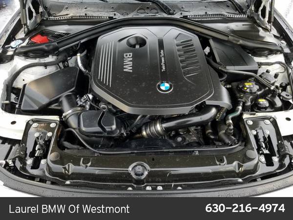 2016 BMW 340 340i xDrive SKU:GNT95816 Sedan for sale in Westmont, IL – photo 22