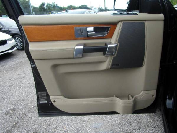2011 Land Rover LR4 HSE BUY HERE/PAY HERE ! - - by for sale in TAMPA, FL – photo 21