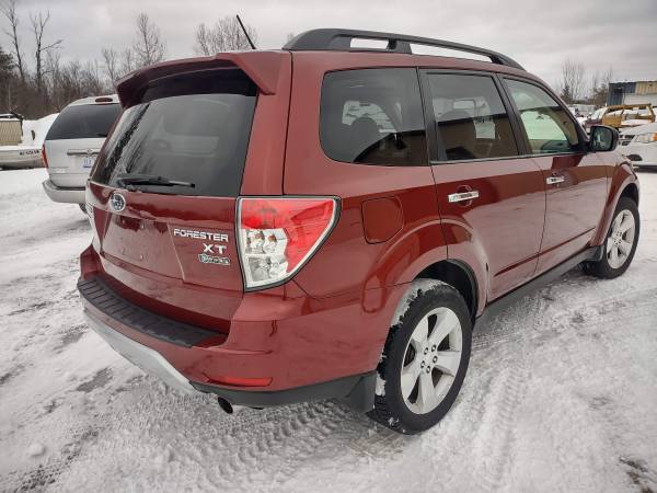 2013 Subaru Forester - - by dealer - vehicle for sale in Ishpeming, MI – photo 5