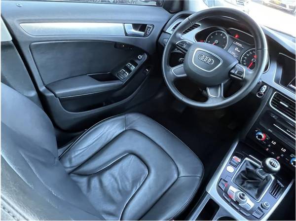 2014 Audi A4 Premium Plus Sedan 4D sedan Phantom Black Pearl Effect for sale in Sacramento , CA – photo 7