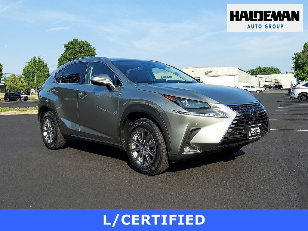 2021 Lexus NX 300 AWD for sale in Other, NJ