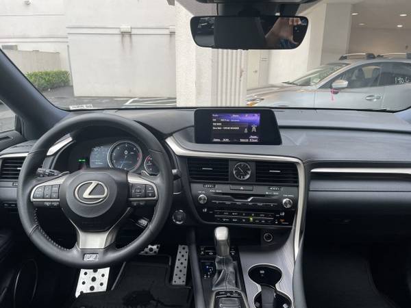 2016 Lexus RX 350 F Sport 1 OWNER, AWD W/ALL THE BELLS AND for sale in Honolulu, HI – photo 13
