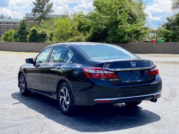 2016 Honda Accord LX - - by dealer - vehicle for sale in Raleigh, NC – photo 5