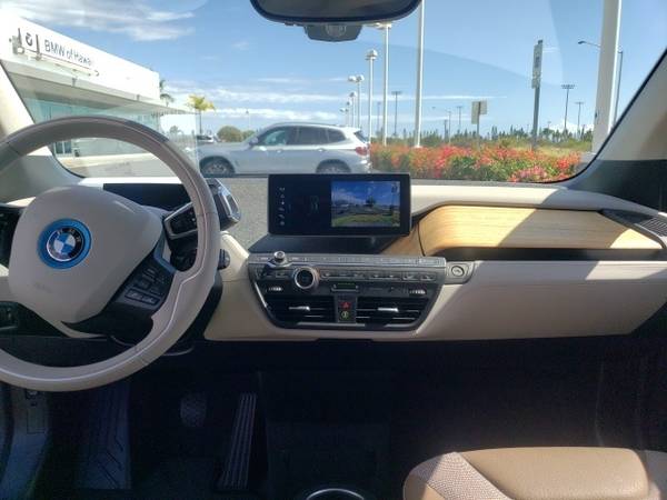 2019 BMW i3 120Ah w/Range Extender - - by dealer for sale in Kailua-Kona, HI – photo 11