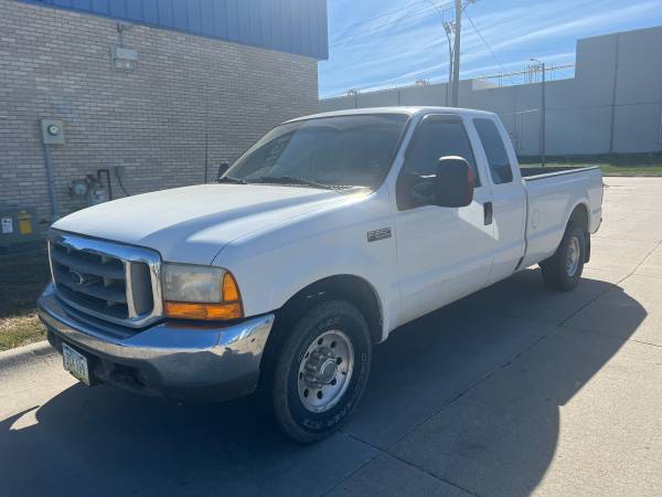 1999 Ford F-250 Supercab 7 3 Turbo Diesel 2wd Truck for sale in Lincoln, NE – photo 2