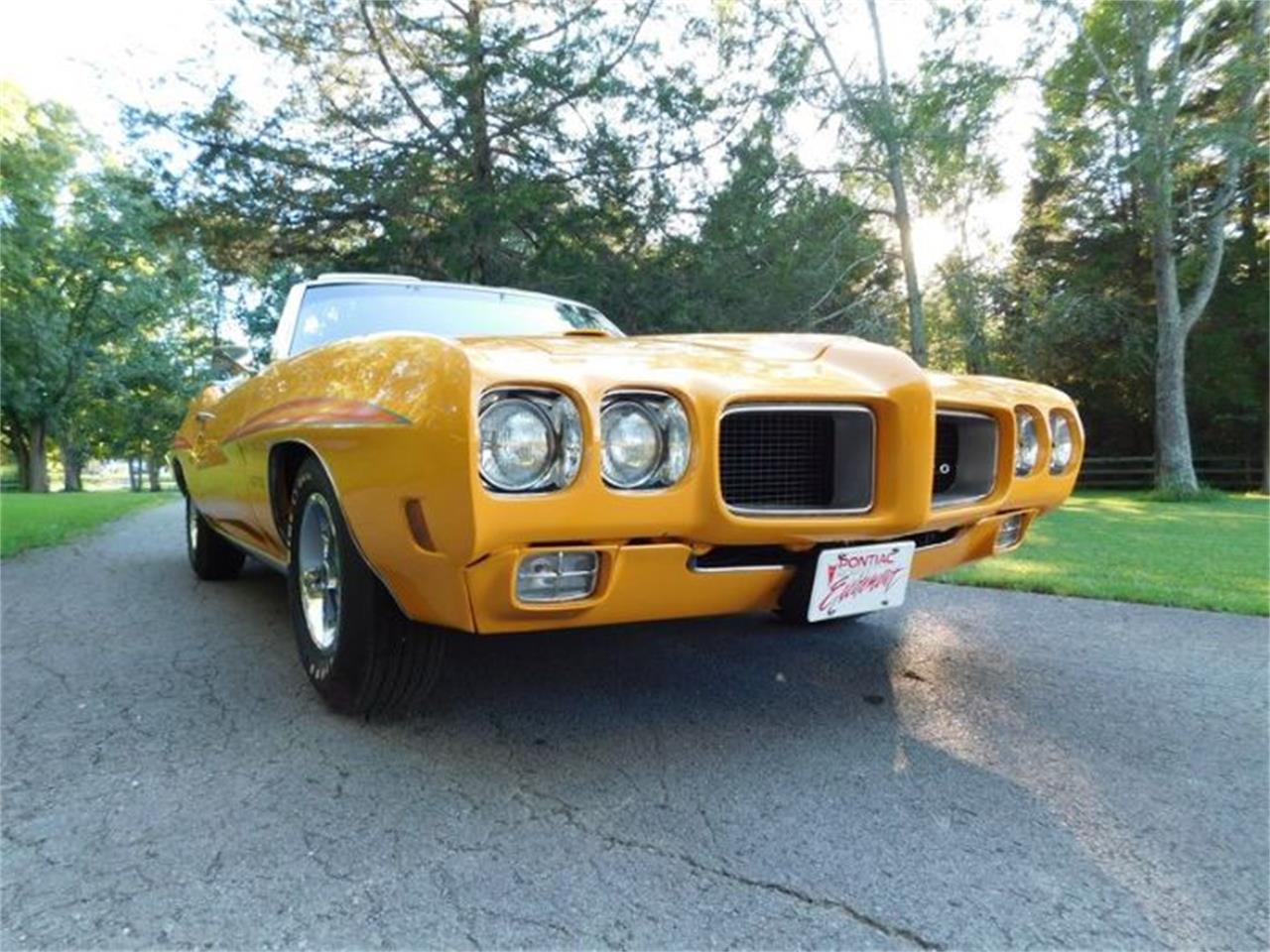 1970 Pontiac GTO for sale in Cadillac, MI – photo 7