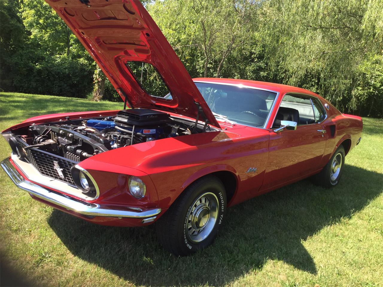 1969 Ford Mustang for sale in Temperance, MI – photo 4
