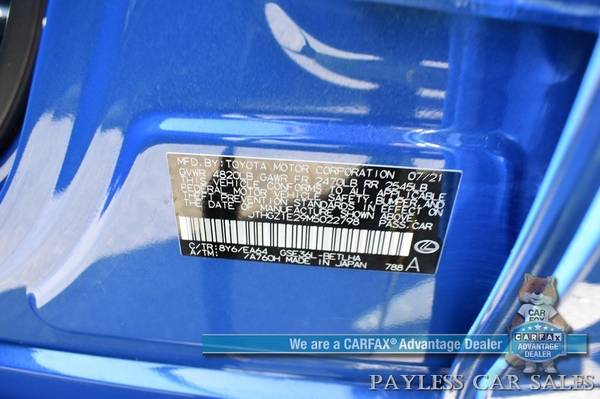 2021 Lexus IS 350 F SPORT/AWD/Dynamic Handling Pkg - cars & for sale in Wasilla, AK – photo 24