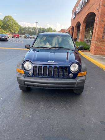 2007 Jeep Liberty Sport 4x4 for sale in Winder, GA