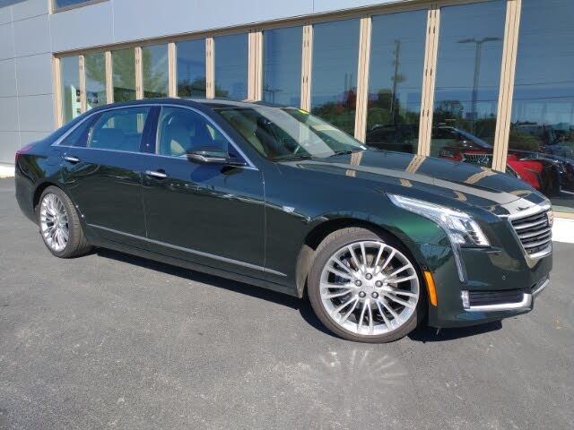 2016 Cadillac CT6 3.0TT Luxury AWD for sale in Indianapolis, IN – photo 5