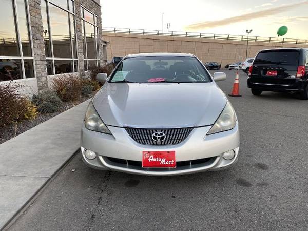 2005 Toyota Camry Solara - - cars & trucks - by dealer - vehicle... for sale in Grand Junction, CO – photo 3