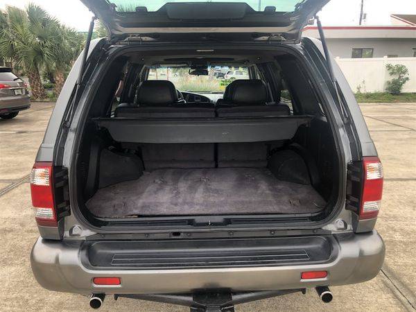 2004 Nissan Pathfinder LE Platinum - THE TRUCK BARN for sale in Ocala, FL – photo 8