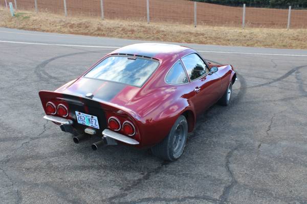 1973 Opel GT for sale in Other, OR – photo 4