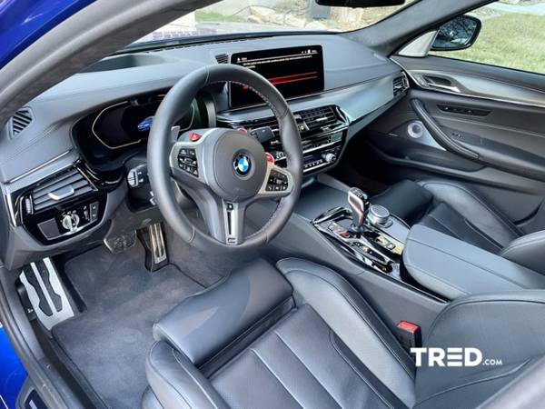 2022 BMW M5 - - by dealer - vehicle automotive sale for sale in San Antonio, TX – photo 8