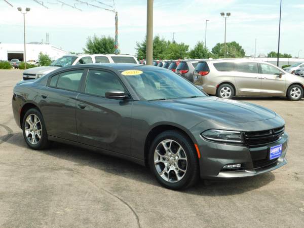 2016 Dodge Charger SXT for sale in Mankato, MN – photo 2