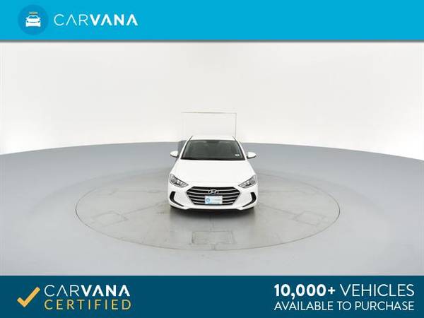2017 Hyundai Elantra SE Sedan 4D sedan Off white - FINANCE ONLINE for sale in Louisville, KY – photo 19