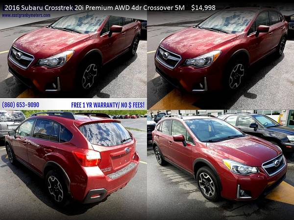 2019 Subaru Outback 25i 25 i 25-i Premium AWDCrossover FOR ONLY for sale in East Granby, MA – photo 18