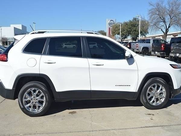 2016 Jeep Cherokee Latitude - - by dealer - vehicle for sale in GRAPEVINE, TX – photo 5