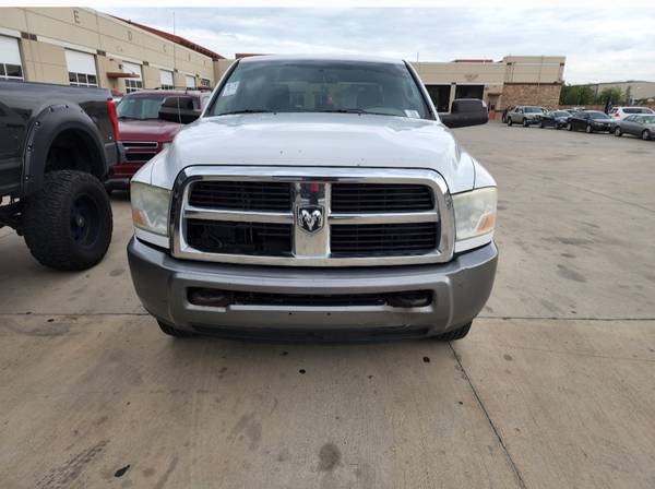 2011 Dodge Ram 2500 4x4 for sale in North Little Rock, AR