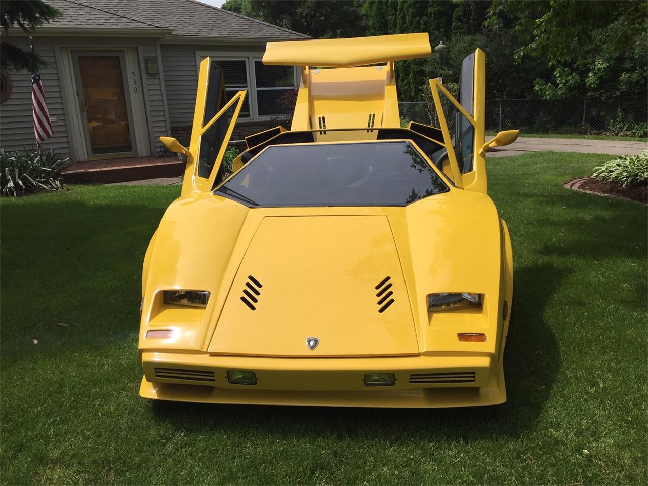 1986 Lamborghini Countach for sale in Quad Cities, IL – photo 11
