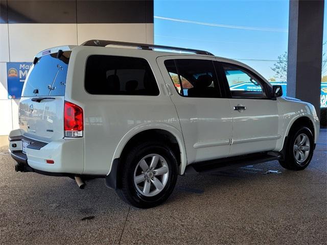 2014 Nissan Armada SV for sale in North Little Rock, AR – photo 3