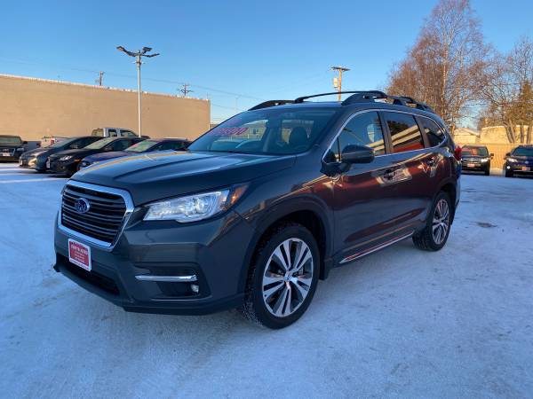 2020 Subaru Ascent Limited Edition - - by dealer for sale in Anchorage, AK – photo 3