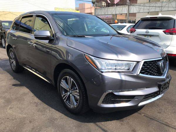 2018 Acura MDX SH-AWD for sale in Jamaica, NY – photo 3