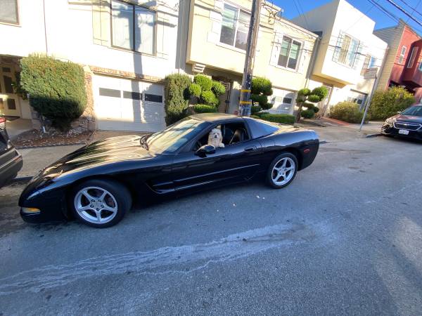 5 C5 Corvettes for sale or potentially FREE! - - by for sale in San Francisco, CA