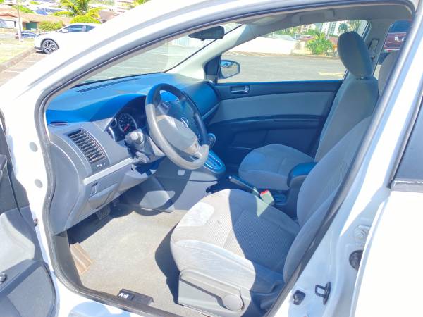 2010 Nissan Sentra Excellent Running condition - - by for sale in Honolulu, HI – photo 10