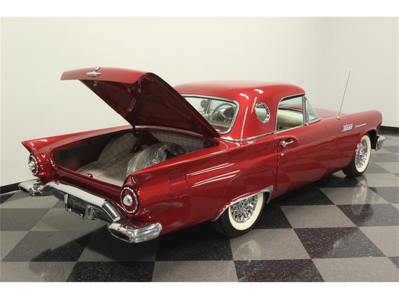 1957 Ford Thunderbird for sale in Lutz, FL – photo 47