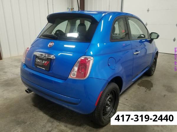Fiat 500 Pop Hatchback, only 39k miles! for sale in Branson West, MO – photo 7