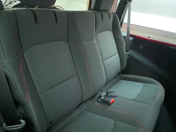 2020 Jeep Wrangler Rubicon Sport Utility 2D suv Red - FINANCE ONLINE... for sale in Lewisville, TX – photo 20