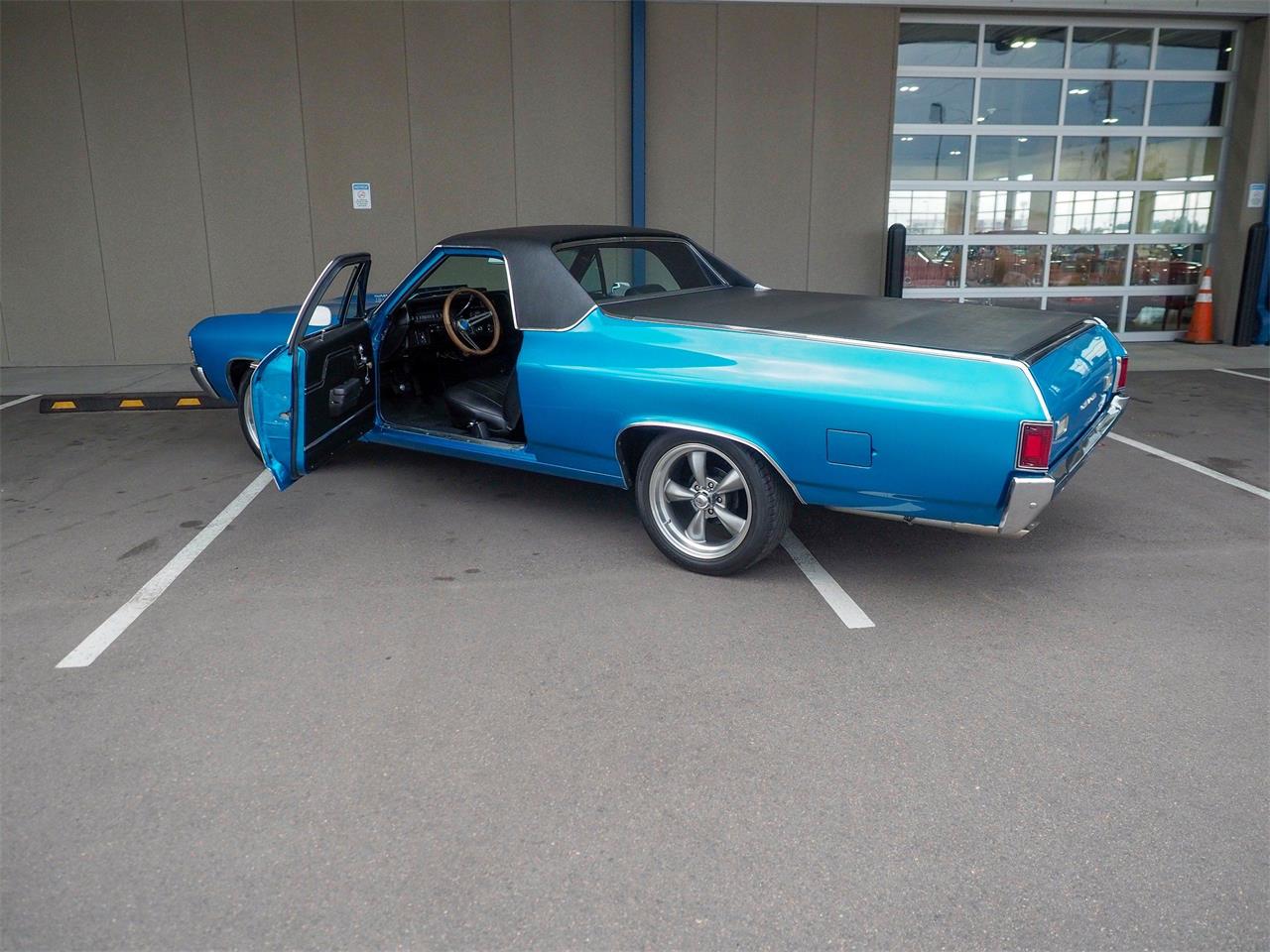 1971 Chevrolet El Camino for sale in Englewood, CO – photo 37