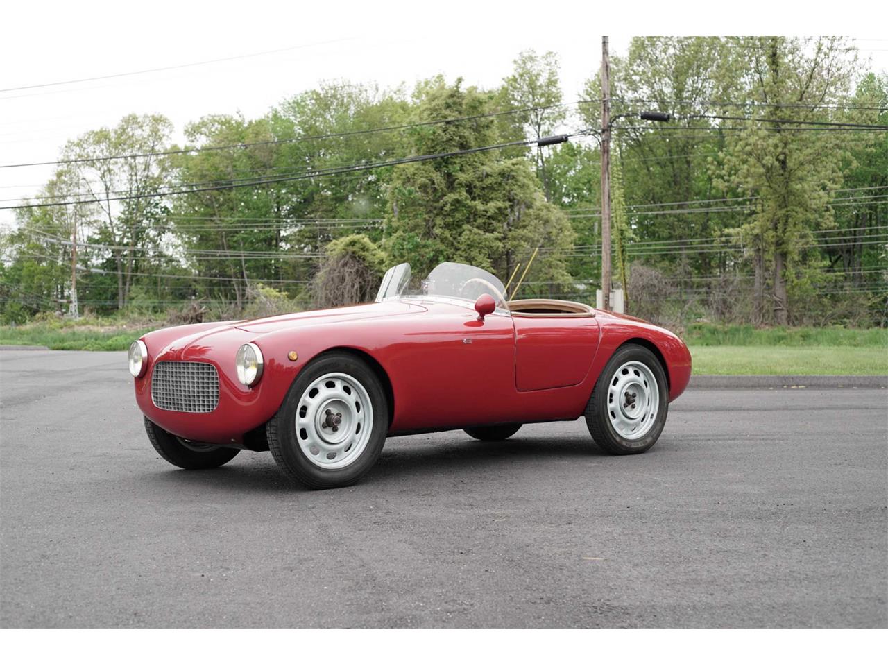 1951 Fiat Stanga Barchetta for sale in Westport, CT – photo 2