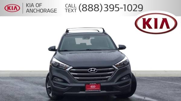 2016 Hyundai Tucson AWD 4dr Limited for sale in Anchorage, AK – photo 3