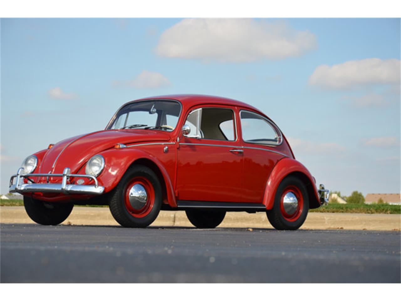 1965 Volkswagen Beetle for sale in Plainfield, IL – photo 4