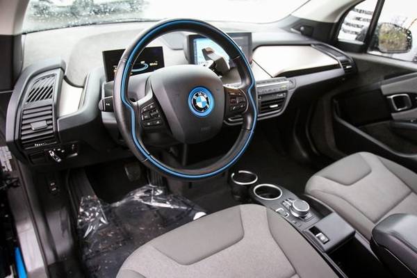 2017 BMW i3 Electric 94Ah Hatchback - - by dealer for sale in Shoreline, WA – photo 18