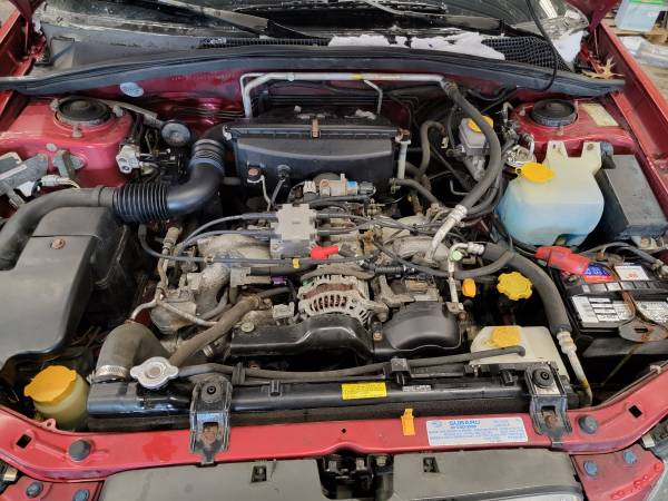 2003 Subaru Forester 2 5x 160k Head Gasket done AWD Automatic No for sale in Mexico, NY – photo 12