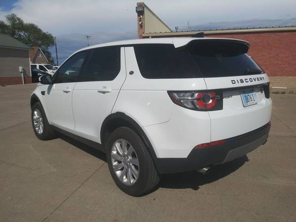 2019 Land Rover Discovery Sport - Financing Available! - cars &... for sale in Wichita, KS – photo 4